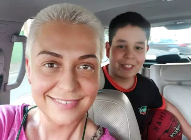 Monica Anghel nu stă cu pâinile în sân după ce chiar fiul ei a fost agresat la școală