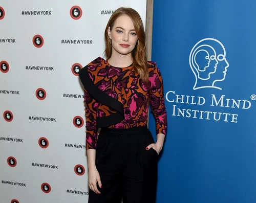 Emma Stone a dezvăluit accidental că va apărea în cel mai nou clip al lui Paul McCartneyFoto: Guliver/ Getty Images