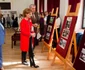 Majestatea Sa Margareta, la Turnu Severin. FOTO: Daniel Angelescu, Casa Majestății Sale