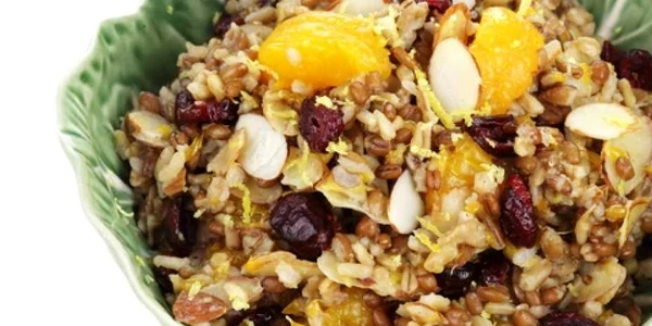 pilaf de arpacas cu lamaie