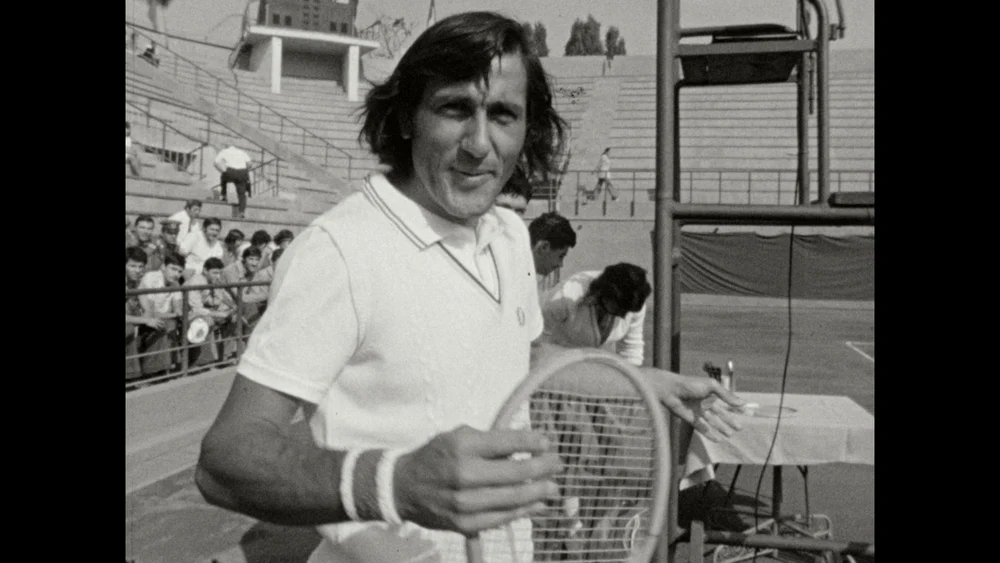 1 februarie: Ziua în care Ilie Năstase a fost desemnat cel mai bun tenismen