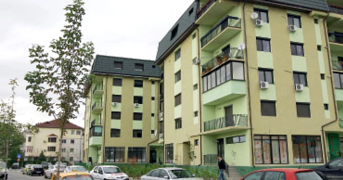 În Călăraşi, toate  clădirile noi sunt ocupate