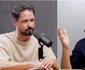 Marius Manole, invitat în podcastul lui Alexandru Constantin foto: Facebook