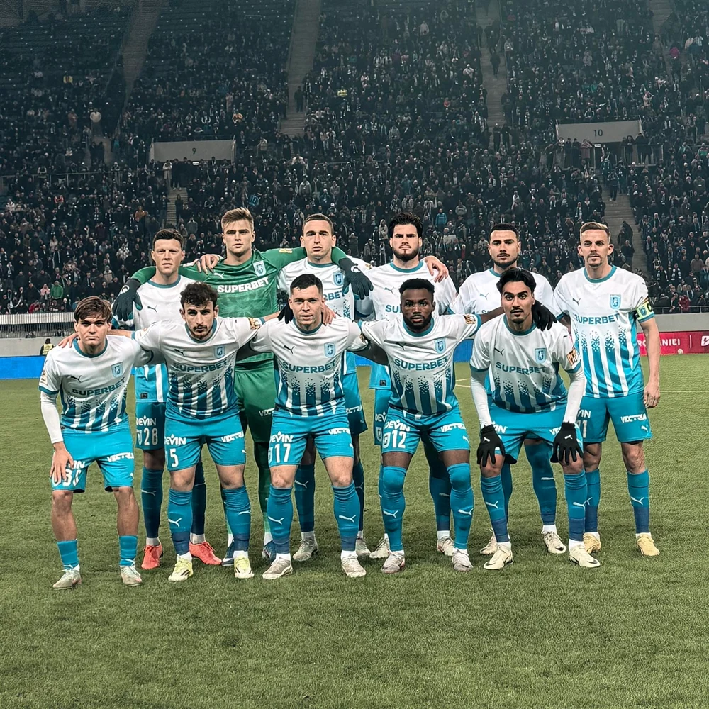 Craiova a eliminat deținătoarea Cupei României. Meci cu prelungiri și patru goluri în Bănie