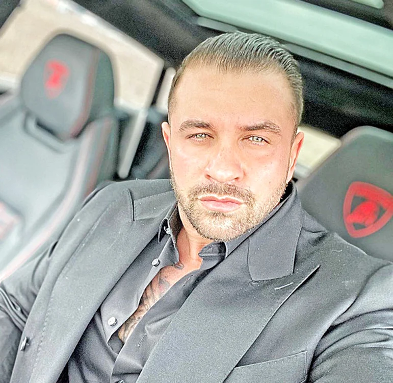 
    Alex Bodi se află în arestul IPJ DoljSursă foto: Arhivă personală   