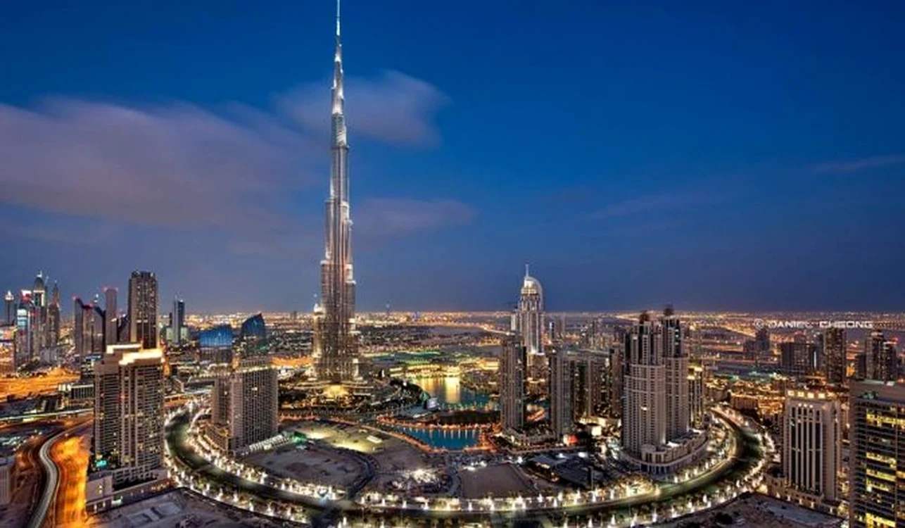 Cum a ajuns războiul să golească Dubaiul / foto: arhiva Click!