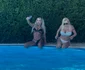 Loredana și Simona, dive la apă / Sursa: Click!