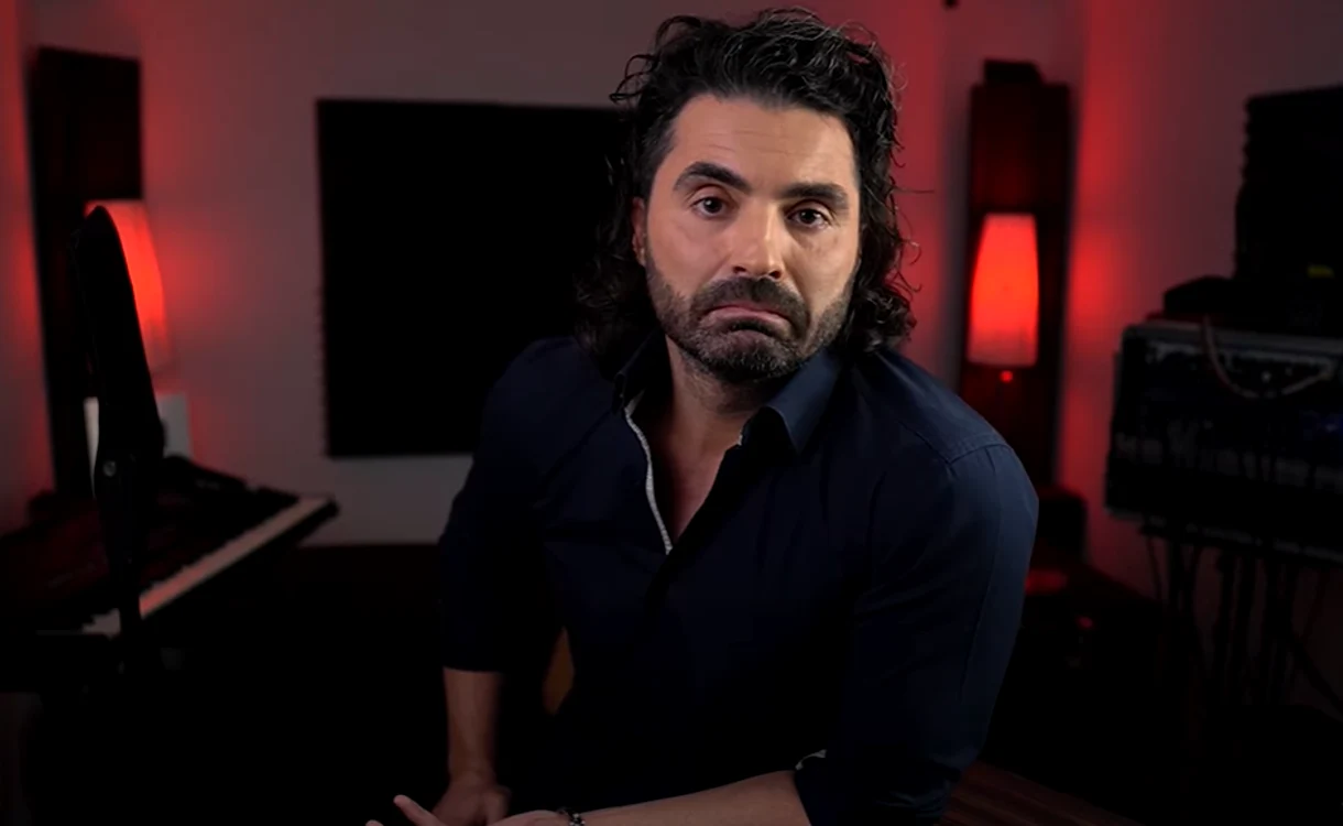 Pepe a făcut anunțul divorțului pe YouTubefoto: captură YouTube