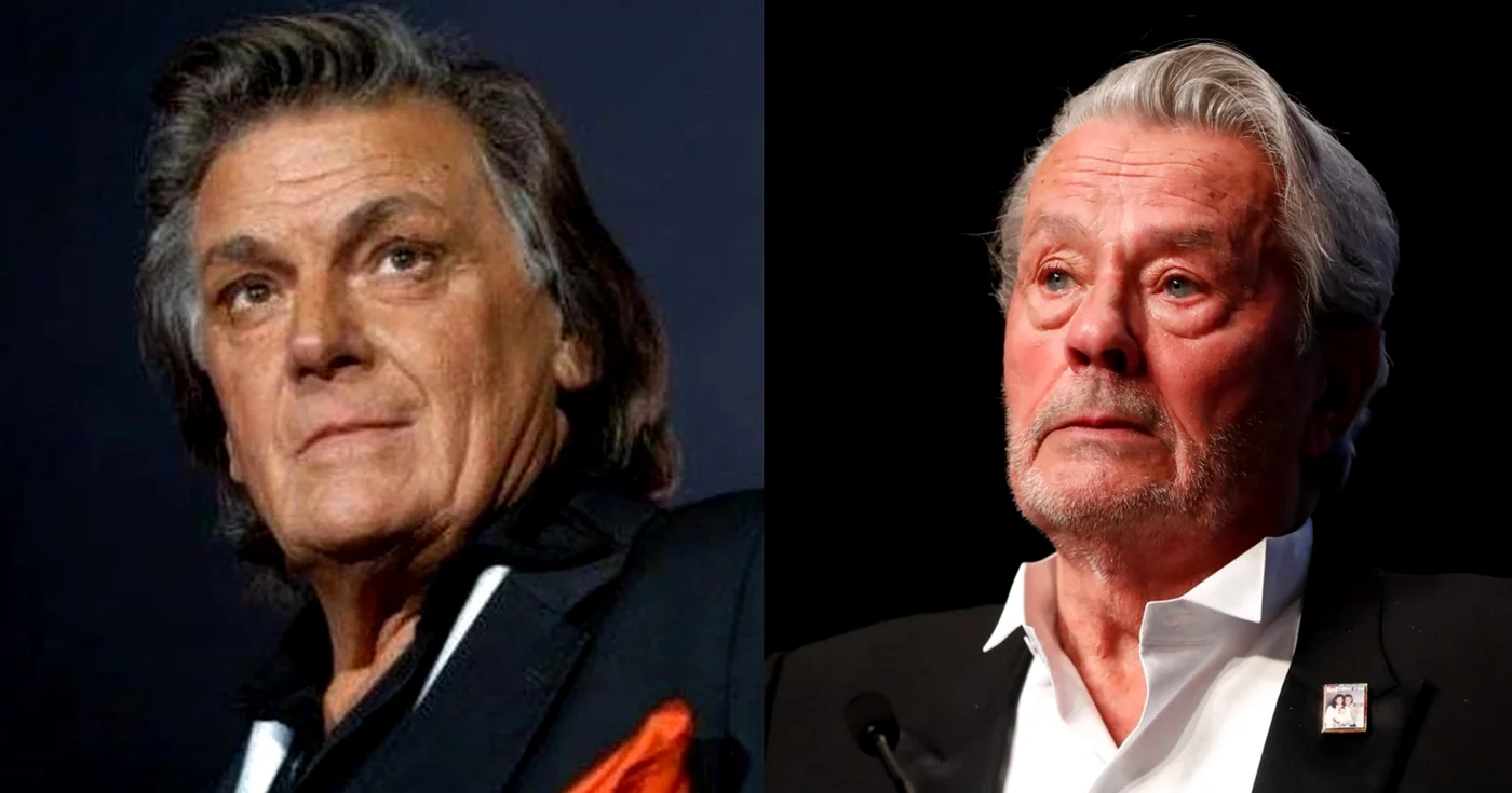 Ce legătură aveau Florin Piersic și Alain Delon? Dan Negru a dezvăluit tot