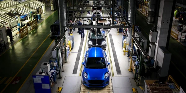 ford otosan craiova