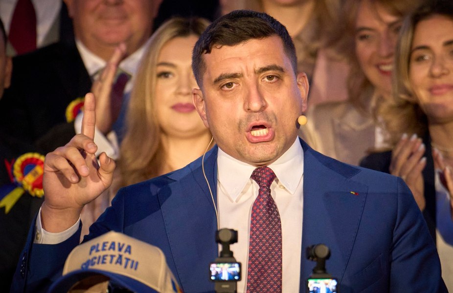  George Simion, nou mesaj plin de frustrare: „Nicușor Dan e doar președintele unei părți a populației”