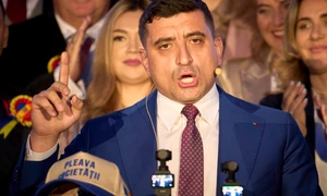 George Simion FOTO Profimedia 
