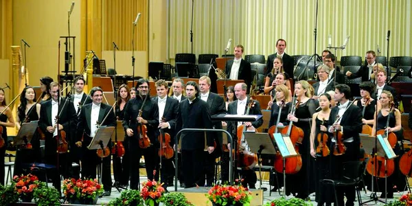 filarmonica din londra
