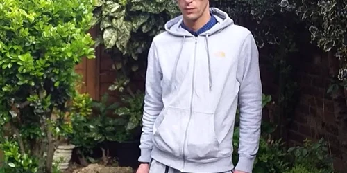 Ştefan Petrencic FOTO arhiva personală