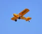 Baza Aeriană „Erou Căpitan Aviator Alexandru Şerbănescu“ a împlinit 95 de ani. Spectacol aviatic