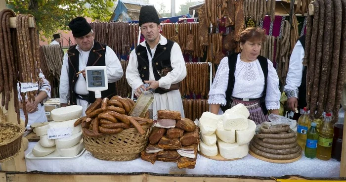 Târgul are loc la Bucuresti, la Romexpo