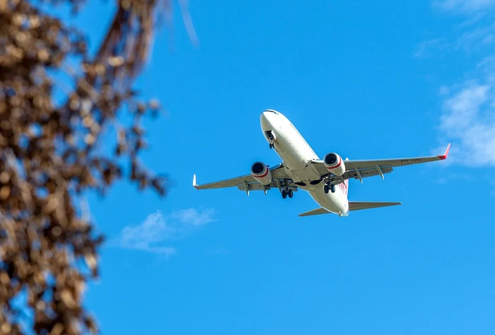 Unde se duc de fapt deșeurile din toaleta avionului / foto: Pixabay