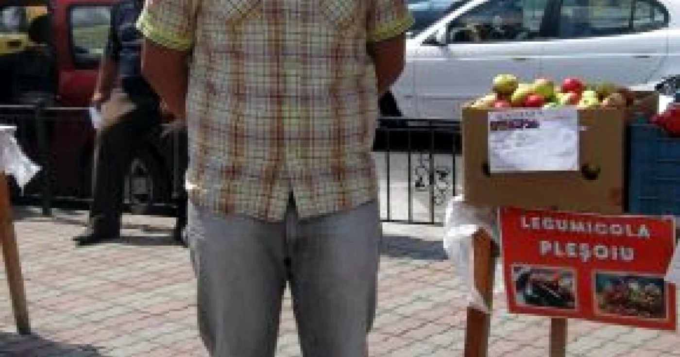 Slatina: Florin Ciobanu apără interesele agricutorilor olteni