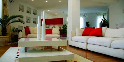 Proiect semnat de designerul moldovean Ilie Cazacu