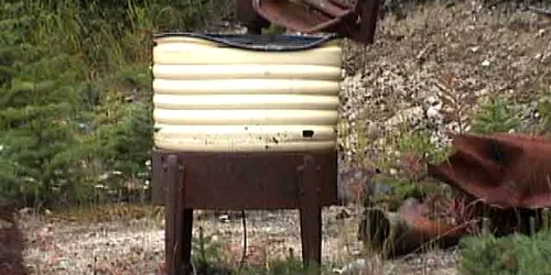 Electrocasnicele vechi vor fi aruncate