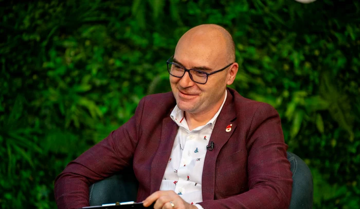 Mihai Răzvan Moraru, candidat USR-PNL la CJ Buzău