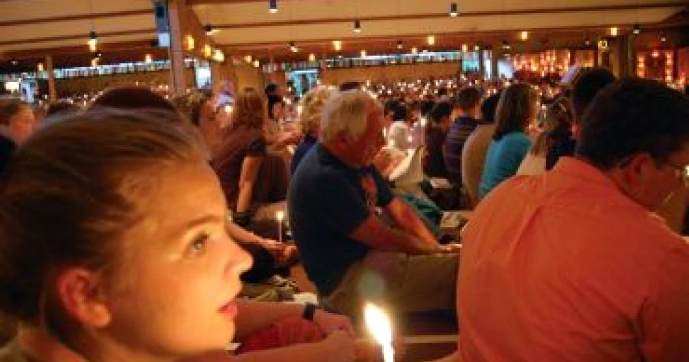 Baia Mare: An de an, mii de pelerini din toată lumea se unesc în credinţă la Taize