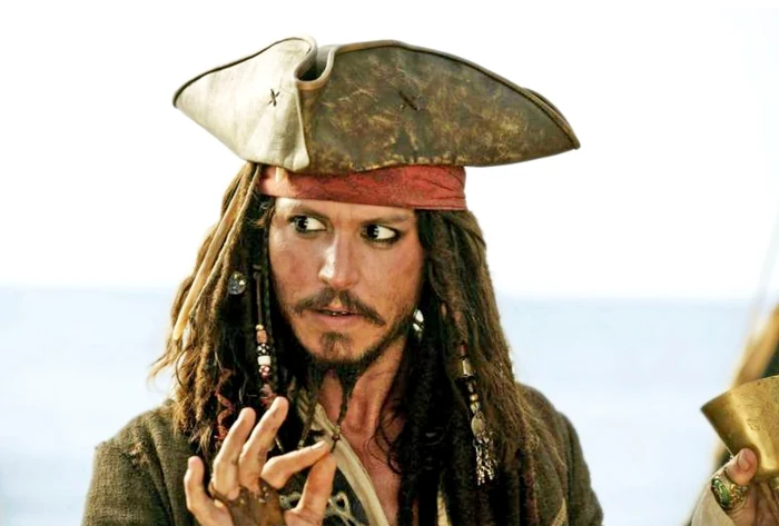 Johnny Depp revine în rolul lui Jack Sparrow? Ce spune producătorul filmelor Pirații din Caraibe