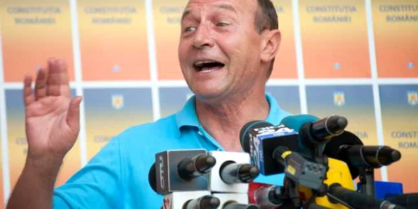 Traian Băsescu