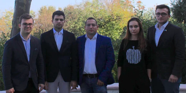 Alexandru Bajdechi Marian Răcoci Costin Udrea Roxana Chiriţoiu George Farauanu Sursa FTC