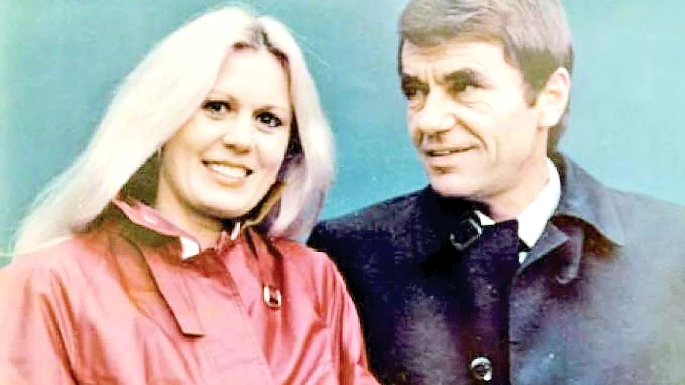 Sidonia și Dan Spătaru 