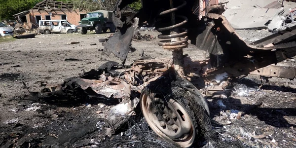 123 de zile de război între Rusia şi Ucraina Donetsk FOTO Gettyimages