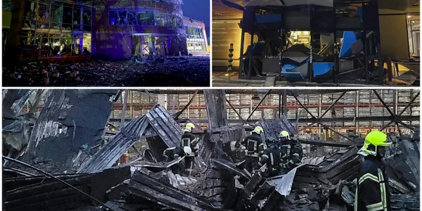 Atac cu rachete Kalibr in Odesa FOTO Profimedia jpg