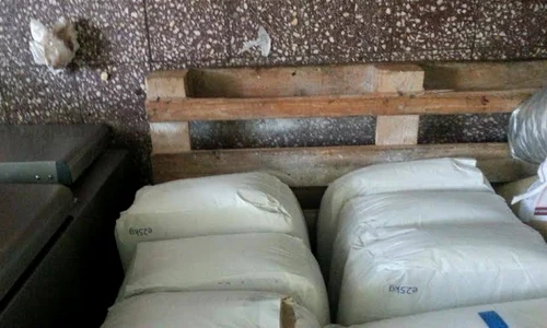 Inspectorii ANPC au găsit marfă depozitată în condiții improprii jpeg