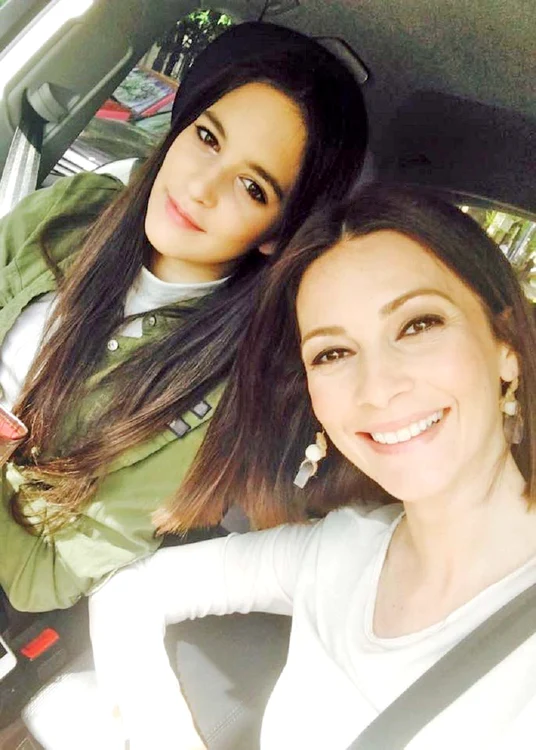 Fata Andreei Berecleanu e la un liceu din Londra