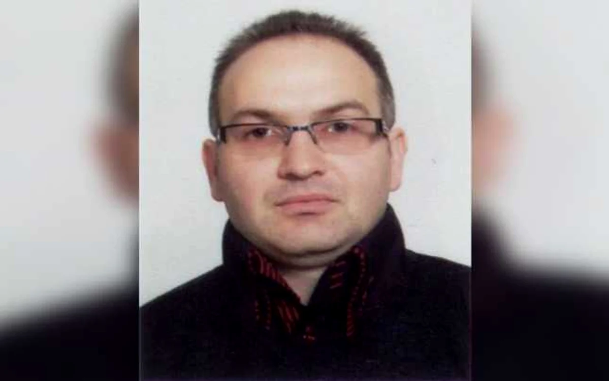 Iustin Pop, lectorul UBB arestat preventiv în dosarul de evaziune în care marele acuzat este Florian Walter FOTO: UBB, Facultatea de Business