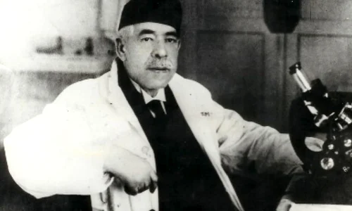 1 martie: S a născut medicul Gheorghe Marinescu, fondatorul şcolii româneşti de neurologie  jpeg