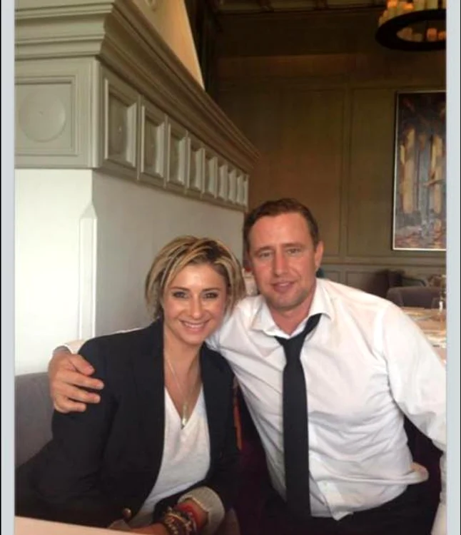 Anamaria Prodan (42 de ani) i-a făcut declarații inedite lui Laurențiu Reghecampf (40 de ani)