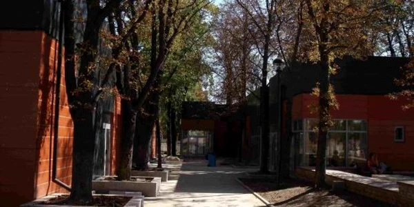 În clădirile din Grădina Publică vor funcţiona centre meşteşugăreşti
