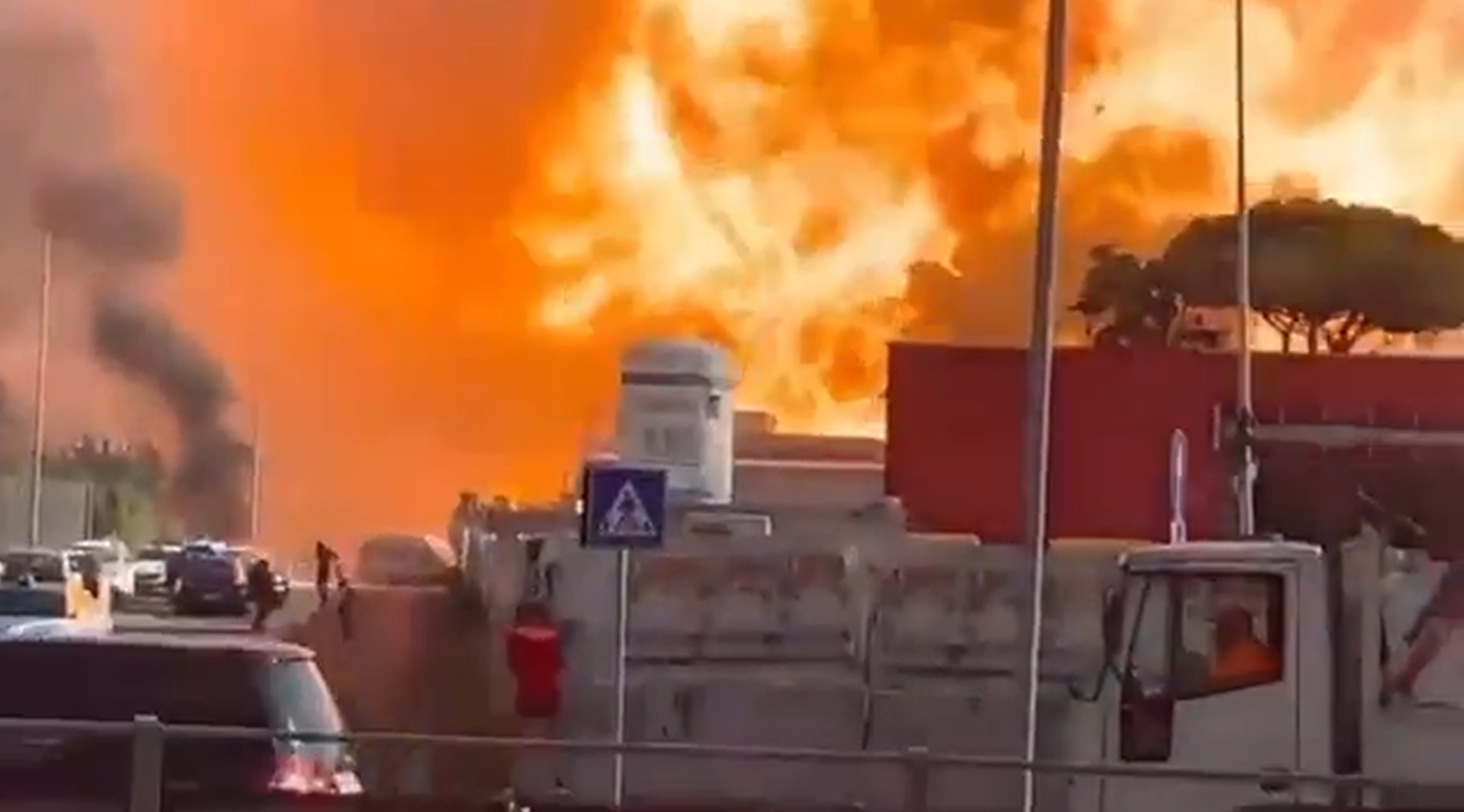 explozie roma jpg