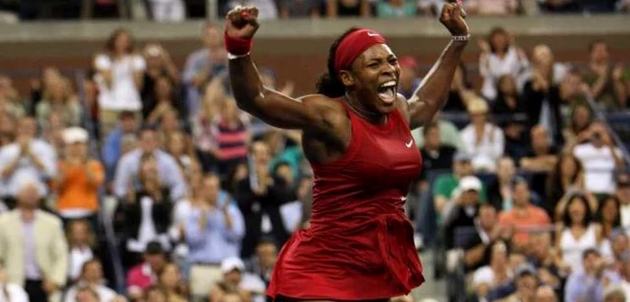 Serena Williams este lider detaşat al clasamentului WTA FOTO Facebook