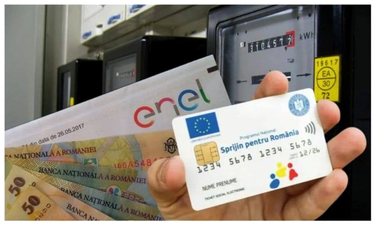 De luni, 20 februarie, românii pot face plăți folosind cardurile de energie Foto: Facebook