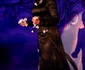 Adina Sima în spectacolul „Rebecca”