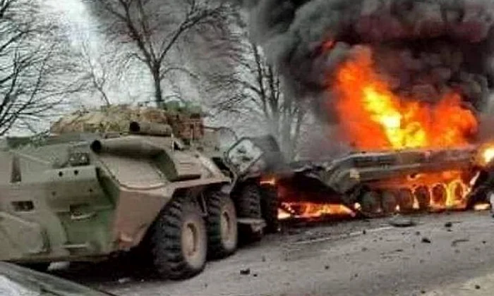 Analiză „Jerusalem Post”: Problema Rusiei este că Ucraina nu este Siria jpeg