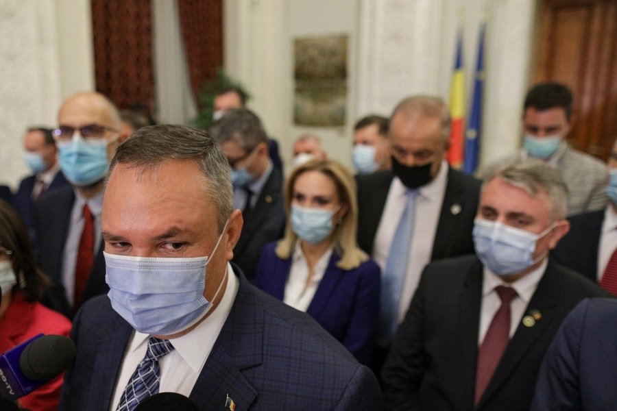 Stroe: Păstrarea premierului Ciucă în Guvern poate fi un avantaj pentru partid