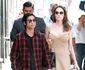 Angelina Jolie și Pax, fiul ei în vârstă de 19 ani