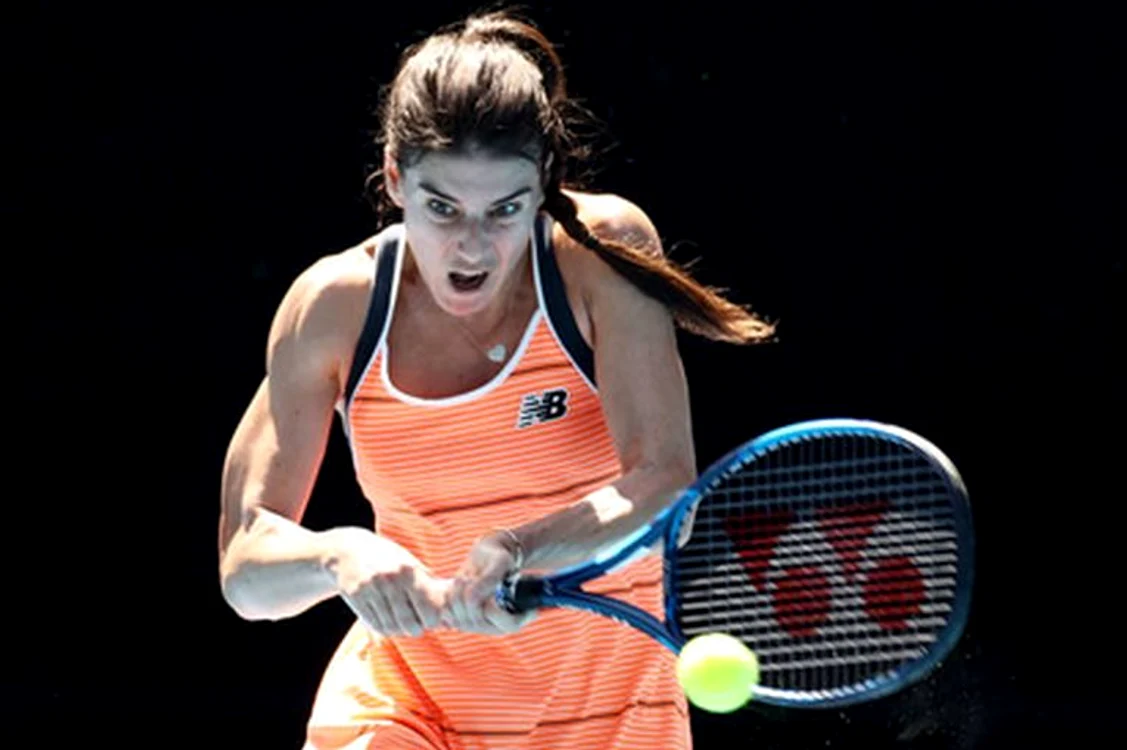 
    Sorana Cîrstea la Australian Open 2021Foto: Guliver/ GettyImages  
