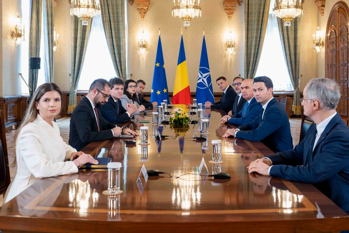 Precedentele consultări  nu au reușit să contureze o formulă de guvernare stabilă. FOTO Presidency