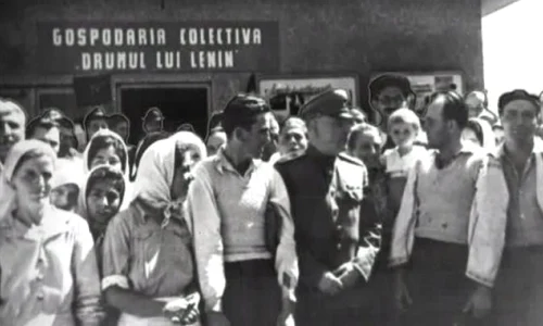 Distrugerea agriculturii în perioada comunistă jpeg