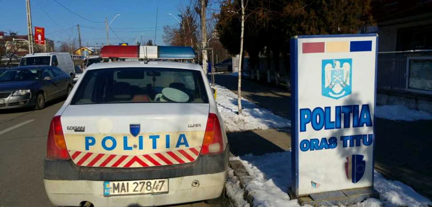 titu politie