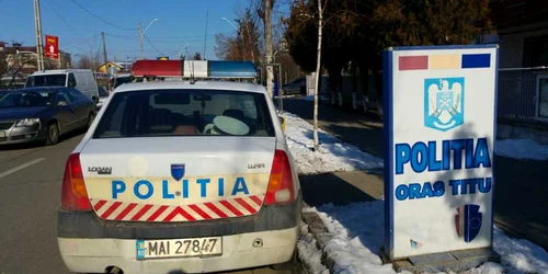 titu politie